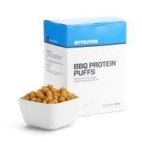 BBQ Protein Puffs (30г)